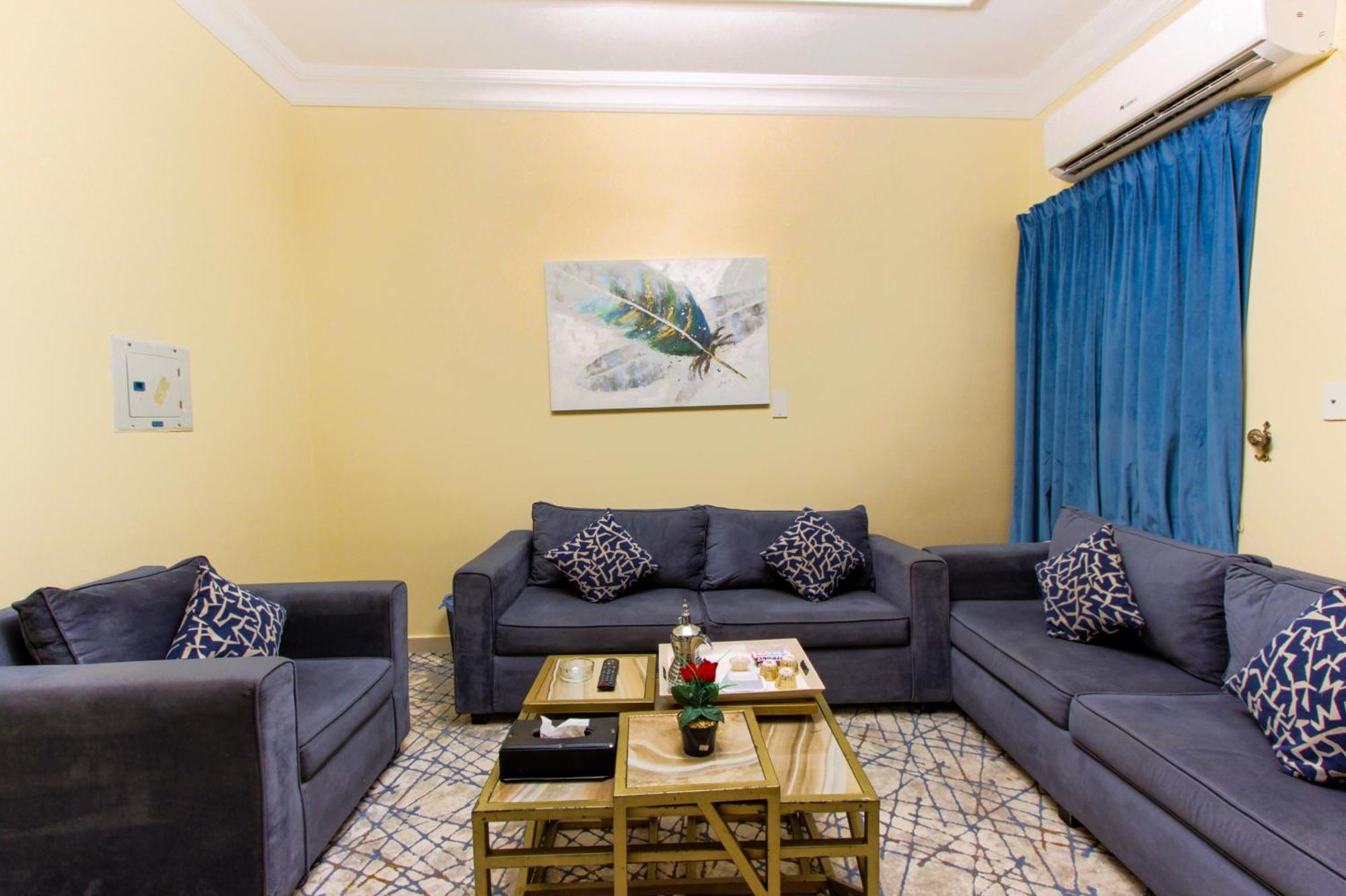 Maskan Al Dyafah Hotel Apartments 2 Dammam Exterior foto