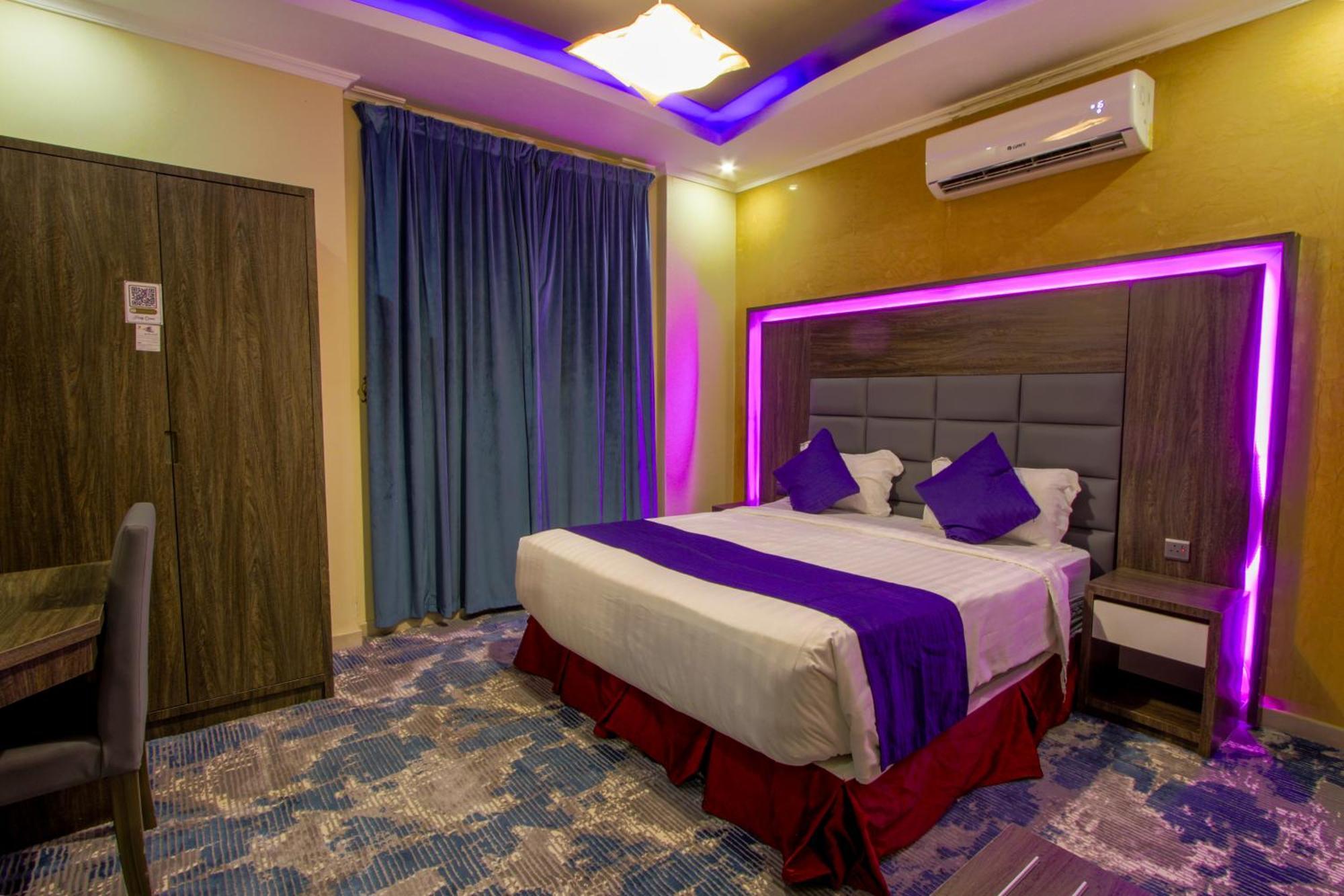 Maskan Al Dyafah Hotel Apartments 2 Dammam Exterior foto
