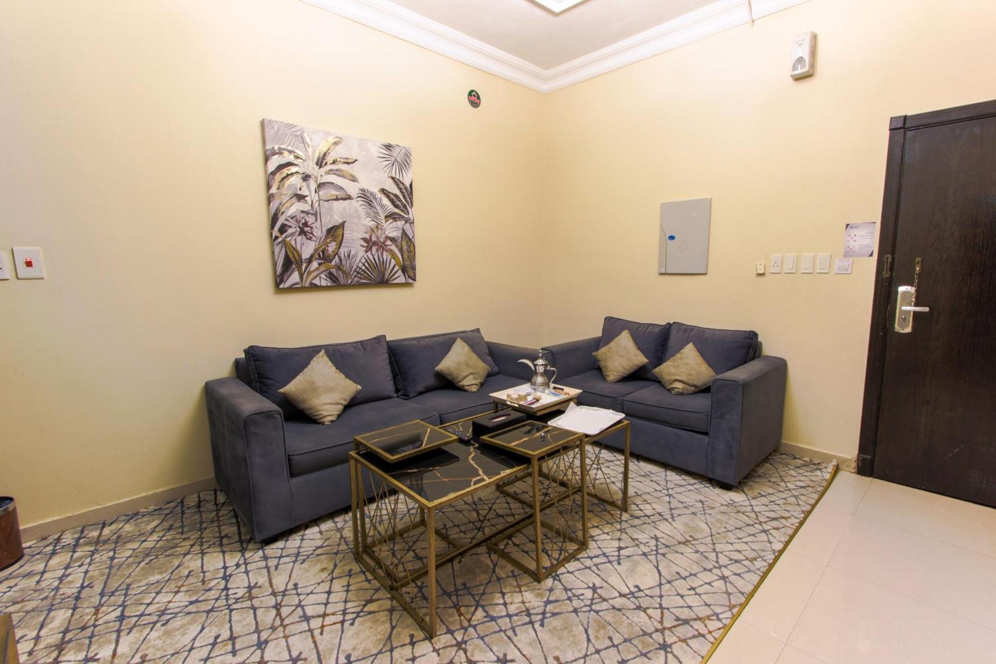 Maskan Al Dyafah Hotel Apartments 2 Dammam Exterior foto