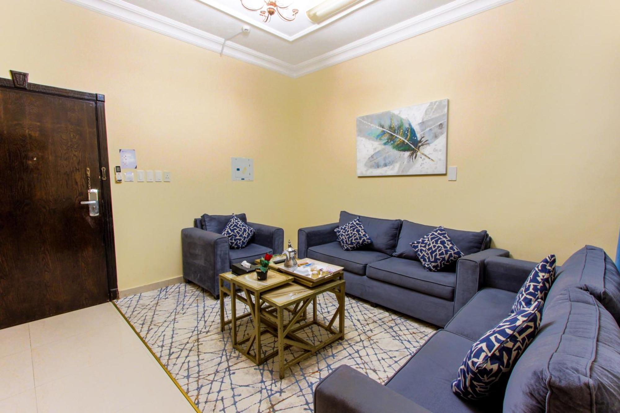 Maskan Al Dyafah Hotel Apartments 2 Dammam Exterior foto