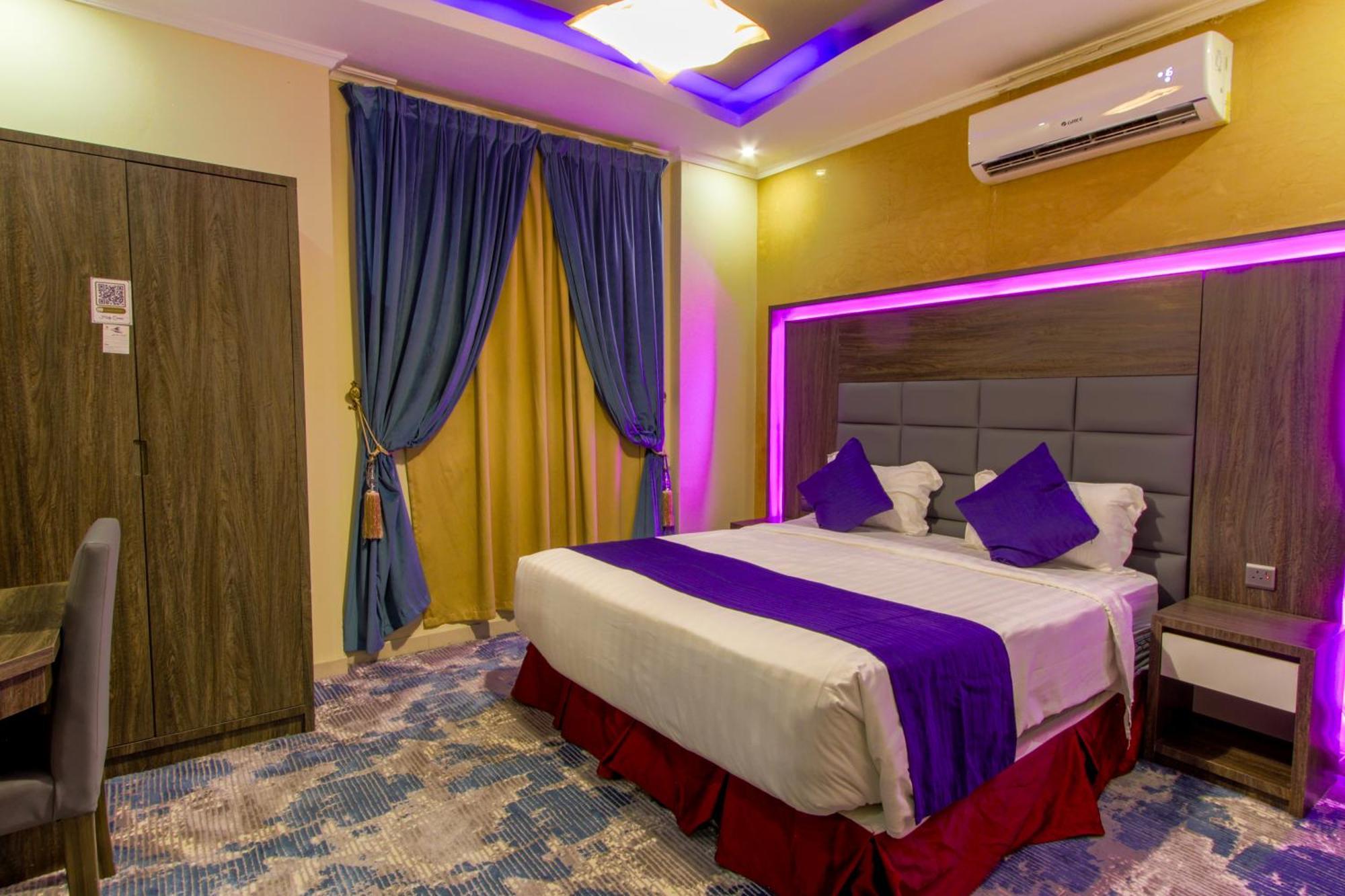 Maskan Al Dyafah Hotel Apartments 2 Dammam Exterior foto