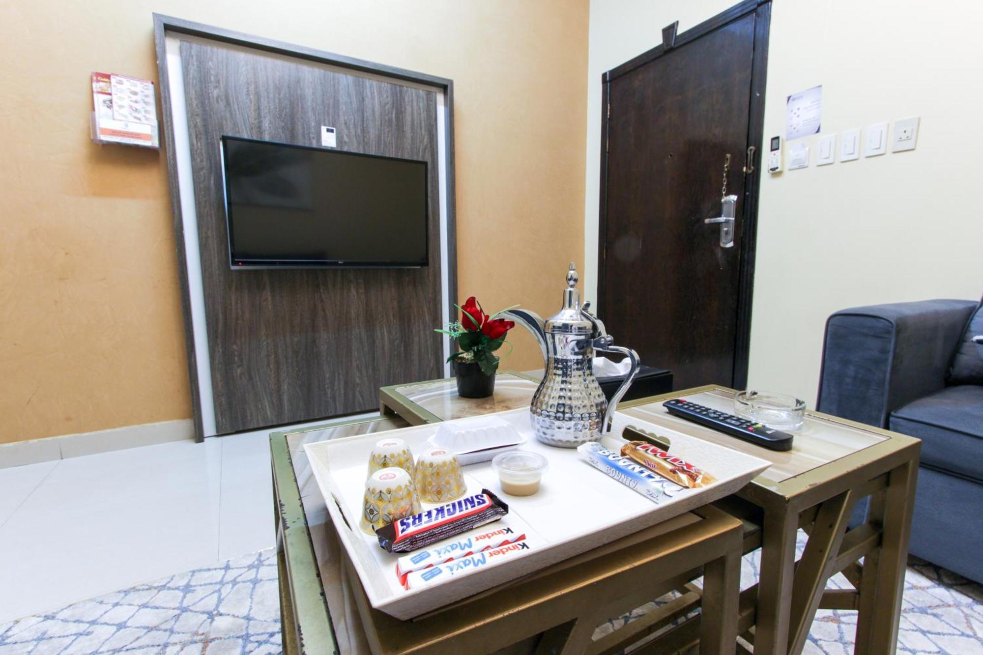 Maskan Al Dyafah Hotel Apartments 2 Dammam Exterior foto