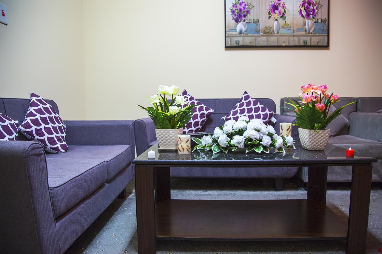 Maskan Al Dyafah Hotel Apartments 2 Dammam Exterior foto